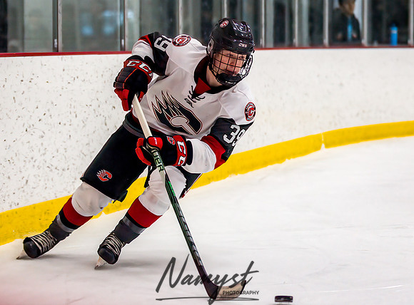 Centennial vs Mounds View Boys JV Hockey-41