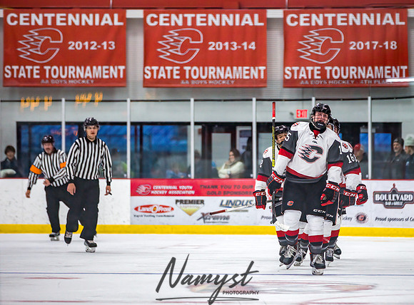 Centennial vs Mounds View Boys Varsity Hockey-174