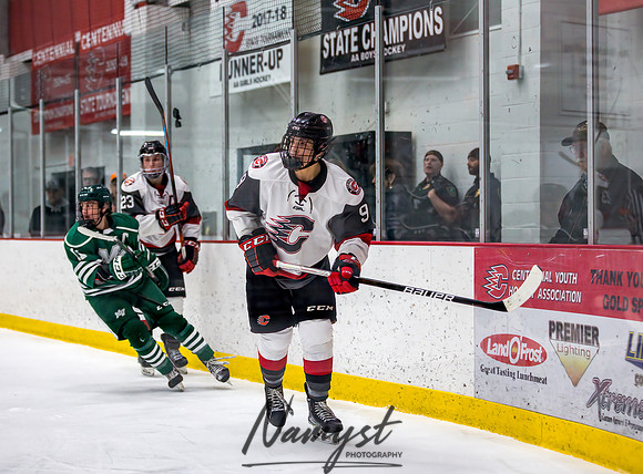 Centennial vs Mounds View Boys Varsity Hockey-181