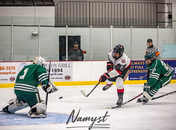 Centennial vs Mounds View Boys Varsity Hockey-30