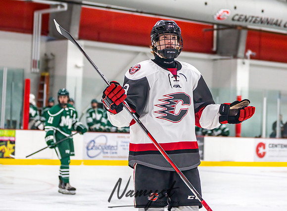 Centennial vs Mounds View Boys Varsity Hockey-32