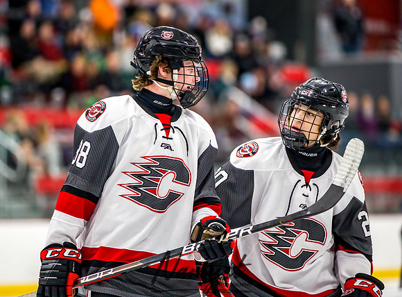 Centennial vs Mounds View Boys JV Hockey-77
