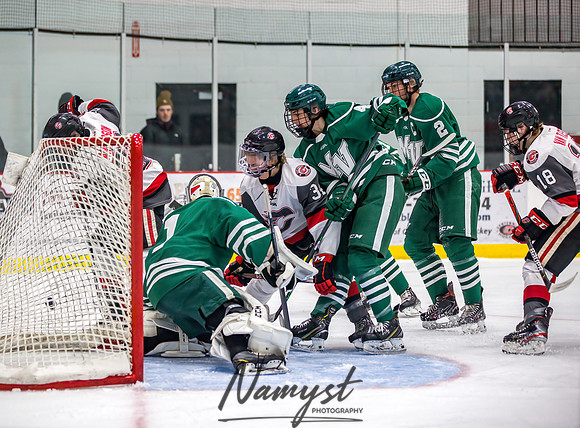 Centennial vs Mounds View Boys Varsity Hockey-34