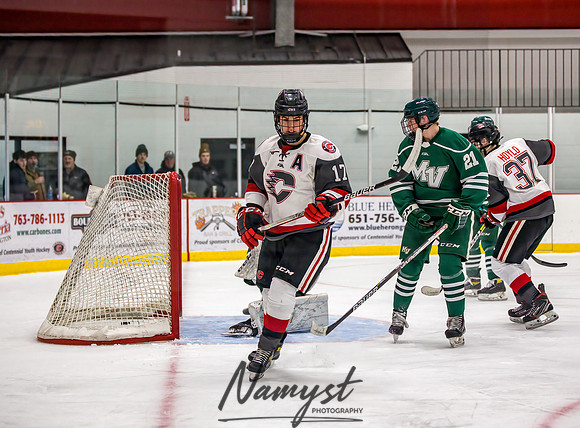 Centennial vs Mounds View Boys Varsity Hockey-38