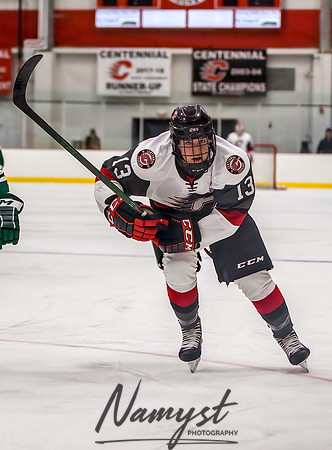 Centennial vs Mounds View Boys JV Hockey-89