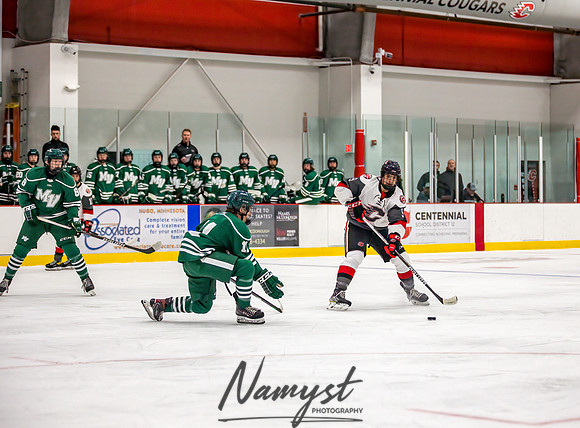 Centennial vs Mounds View Boys Varsity Hockey-44