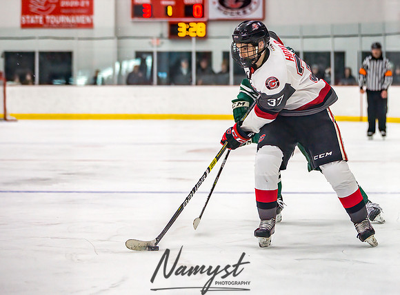 Centennial vs Mounds View Boys Varsity Hockey-46