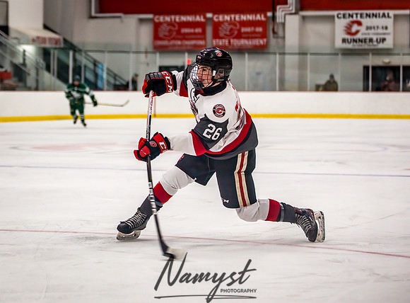 Centennial vs Mounds View Boys JV Hockey-93