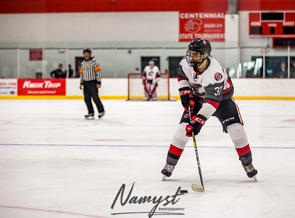 Centennial vs Mounds View Boys Varsity Hockey-66