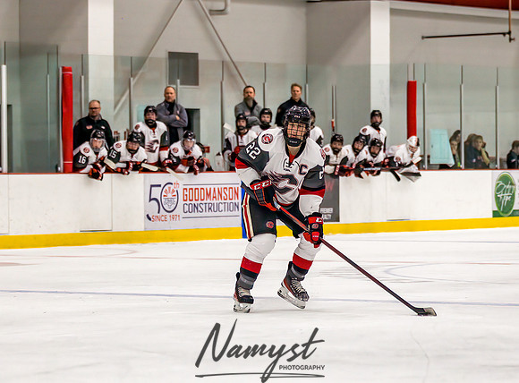 Centennial vs Mounds View Boys Varsity Hockey-70