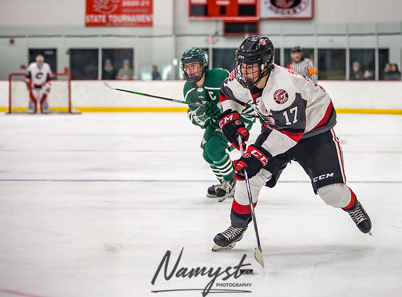 Centennial vs Mounds View Boys Varsity Hockey-73