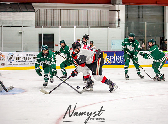 Centennial vs Mounds View Boys Varsity Hockey-76