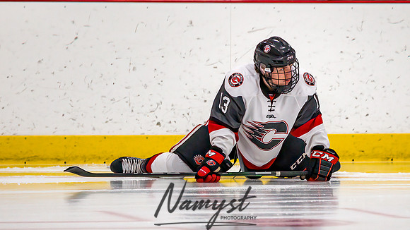 Centennial vs Mounds View Boys Varsity Hockey-82