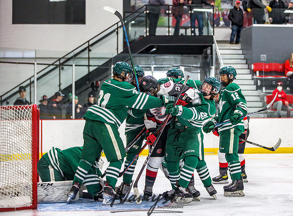 Centennial vs Mounds View Boys Varsity Hockey-86