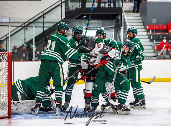 Centennial vs Mounds View Boys Varsity Hockey-87