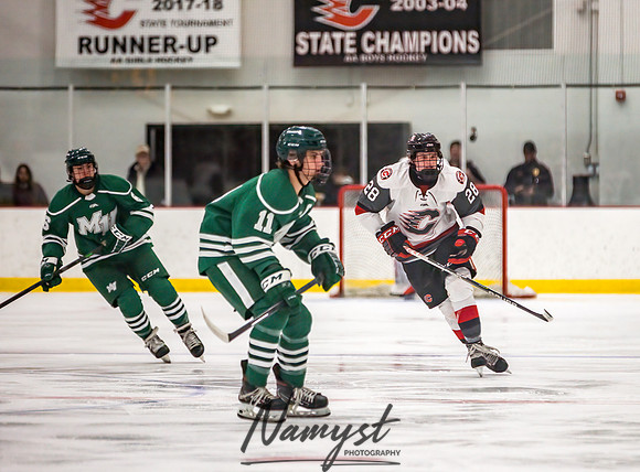 Centennial vs Mounds View Boys Varsity Hockey-92