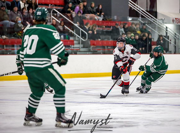 Centennial vs Mounds View Boys Varsity Hockey-98