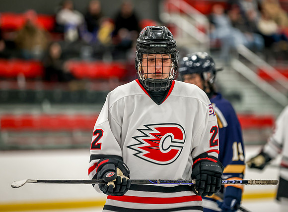Centennial vs Rosemount JV Hockey 68
