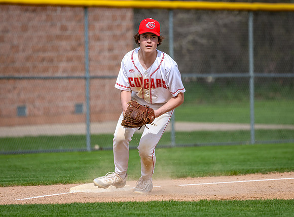 Centennial vs Saint Thomas Academy JV Baseball 63