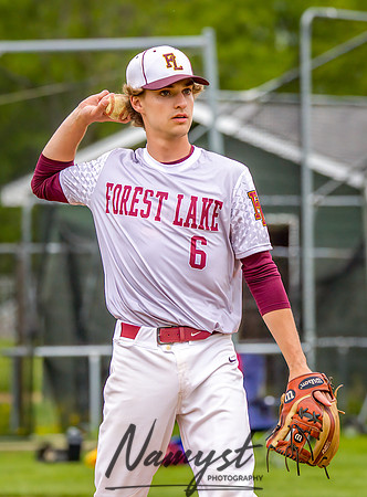 Forest Lake vs Chisago Lakes Varsity Baseball (77)