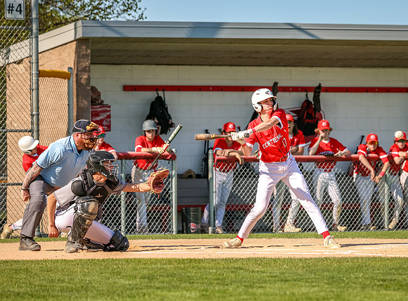 401 Centennial vs Anoka B Squad Baseball