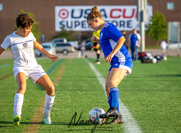 Lakes United vs Wright County Girls Soccer_14