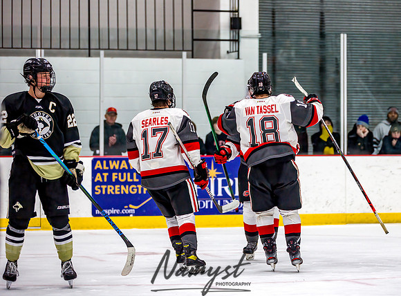 Centennial vs Andover Varsity Hockey 305