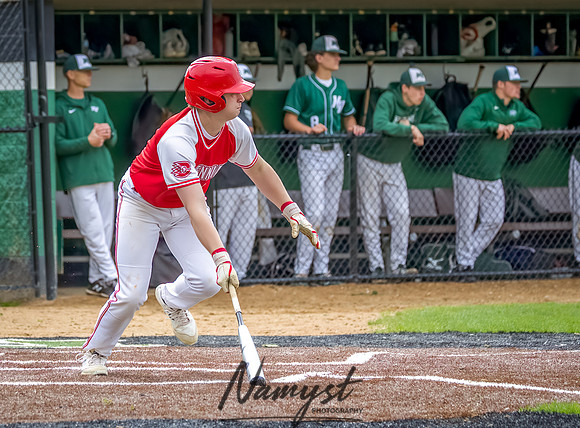 Centennial vs Mounds View Baseball 204