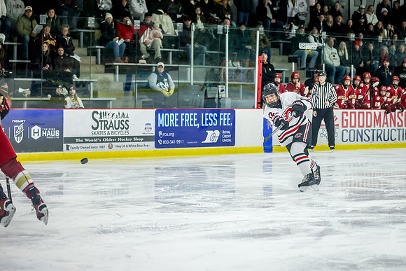 Centennial vs Maple Grove Varsity Hockey 43