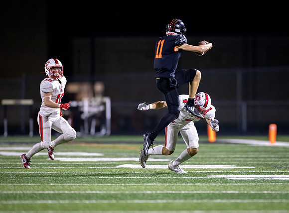Centennial vs Osseo Varisty Football 155