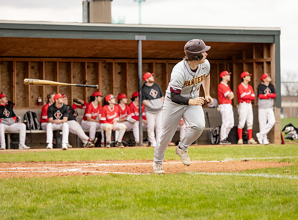 Forest Lake vs Duluth East Varsity Baseball 348