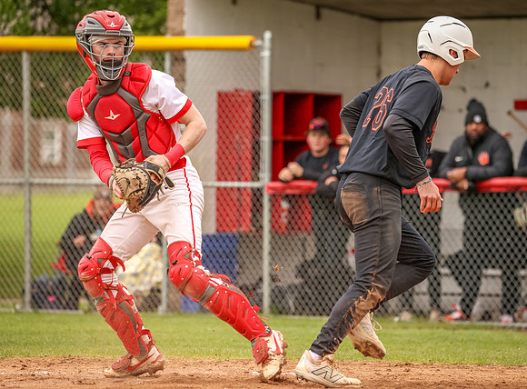 1532 Centennial vs White Bear Lake Varsity Baseball