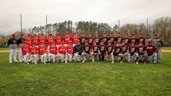 Forest Lake vs Duluth East Varsity Baseball 9