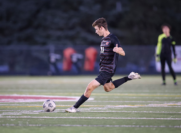 Centennial vs Totino-Grace Varsity Soccer 46