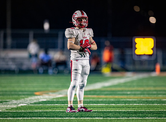 Centennial vs Osseo Varisty Football 117