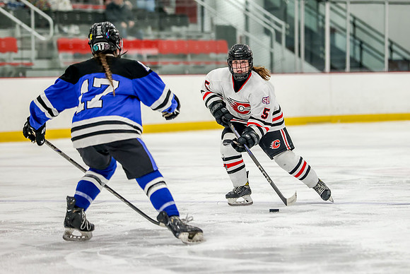 Centennial vs Roger Varsity Hockey 203