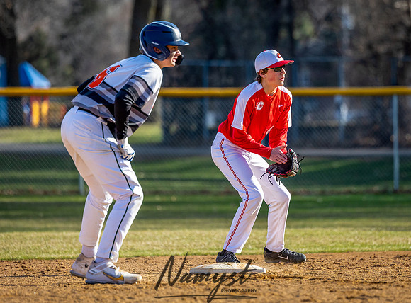Centennial vs Osseo 9th Grade Baseball-231