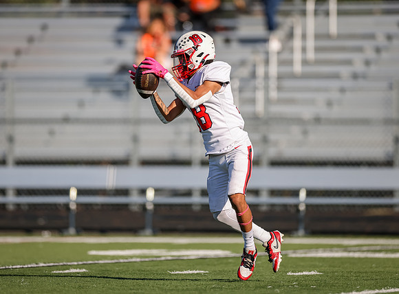 Centennial vs Osseo JV Football 11