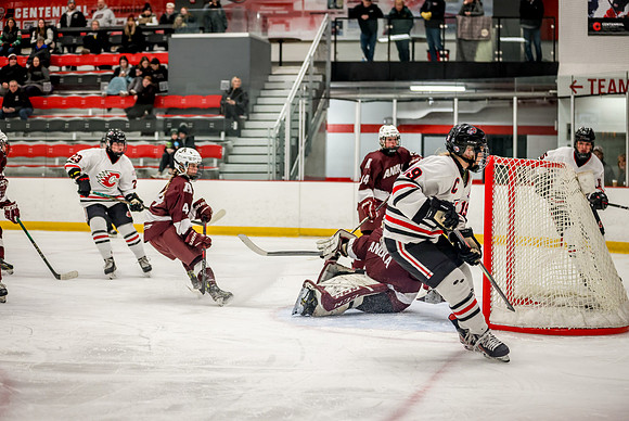 Centennial vs Anoka Varsity Hockey 64