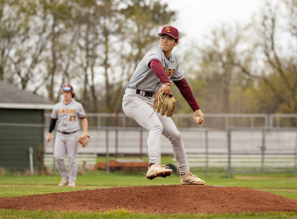 Forest Lake vs Duluth East Varsity Baseball 172