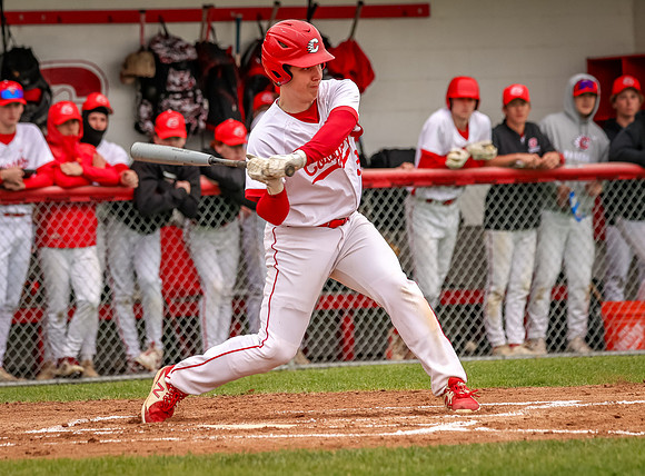 514 Centennial vs White Bear Lake Varsity Baseball