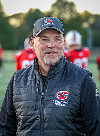 Centennial vs Anoka Varsity Football 9