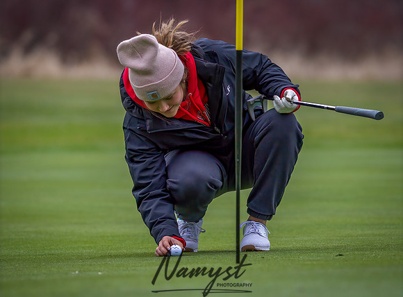 Centennial Girls Varsity Golf 249