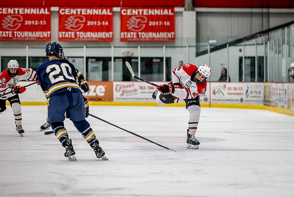 Centennial vs Hermantown JV Hockey 151