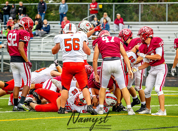 Centennial vs Maple Grove JV Football 184
