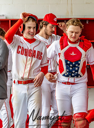 Centennial vs Maple Grove Varsity Baseball 549