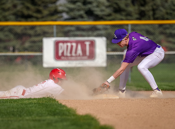 Centennial vs Buffalo Varsity Baseball 112