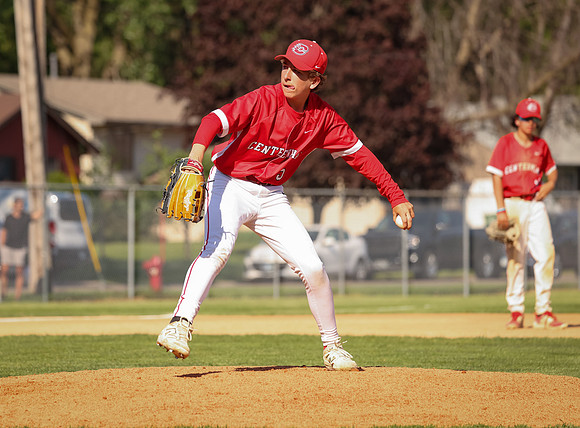 580 Centennial vs Eden Prairie 9th Grade Baseball Baseball