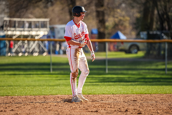 584 Centennial vs SLP JV Baseball