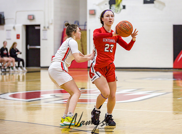 Centennial vs Coon Rapids Girls Varsity Basketball 001